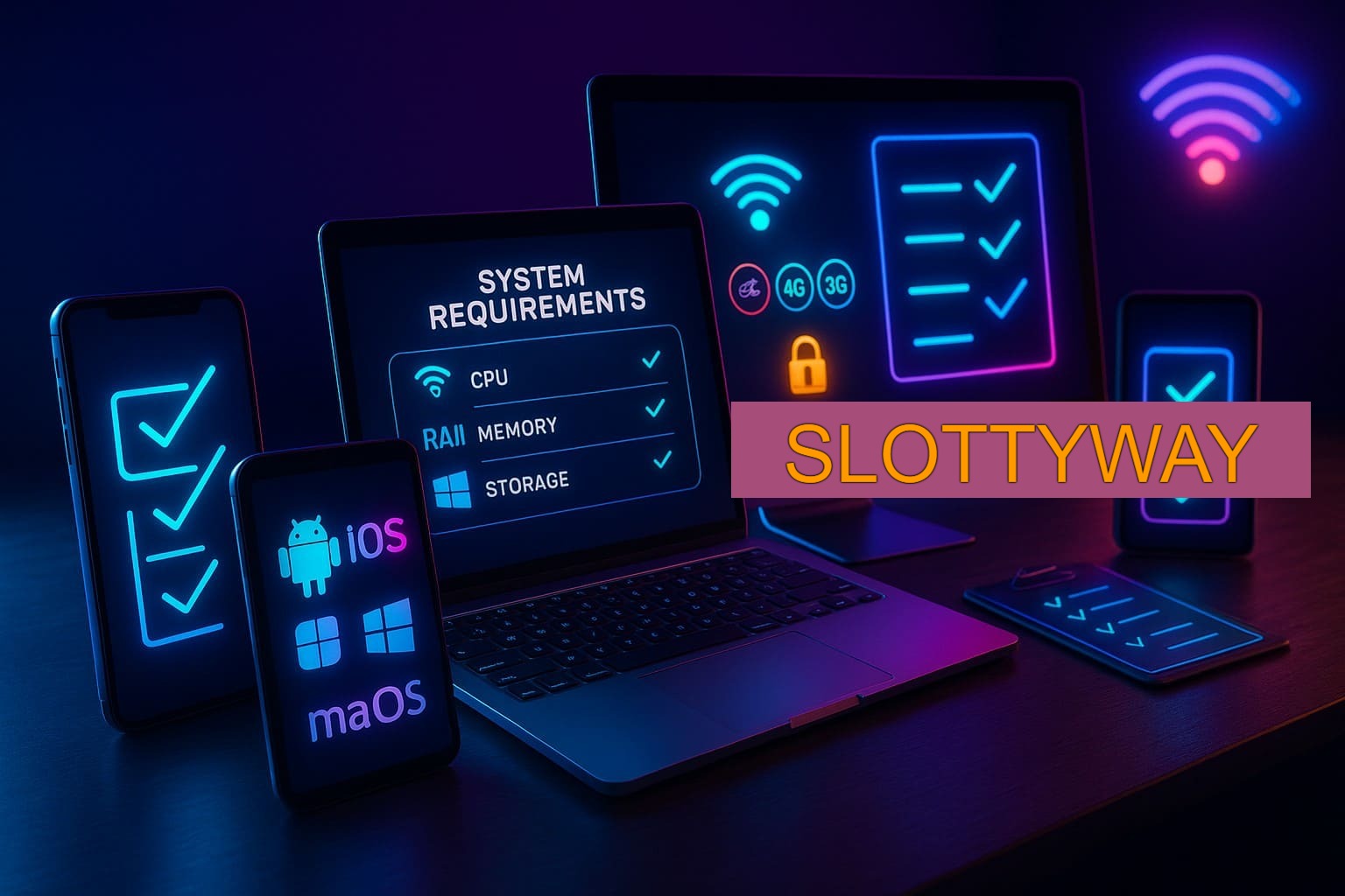 Compatibilidade do App