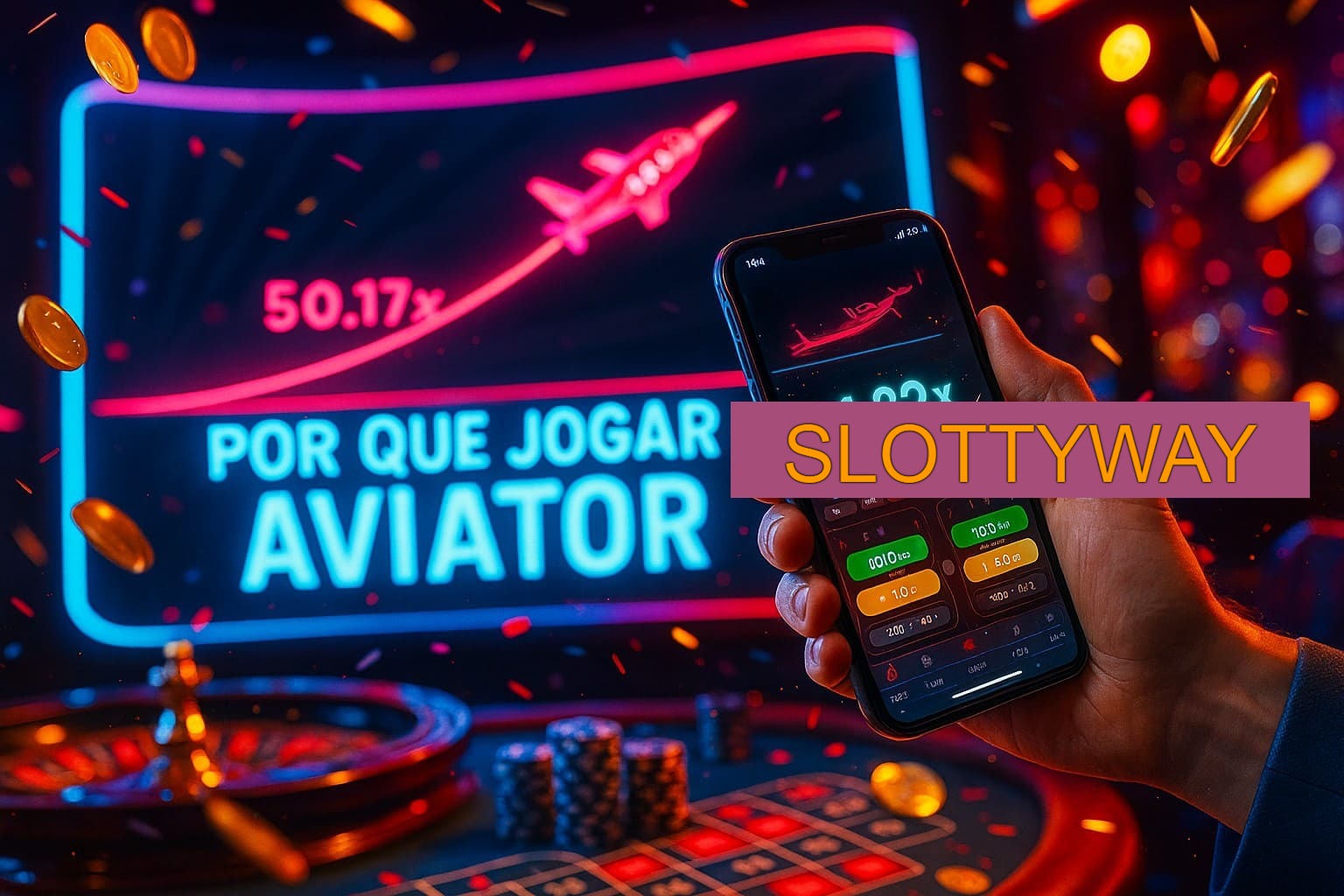 Como Jogar Aviator