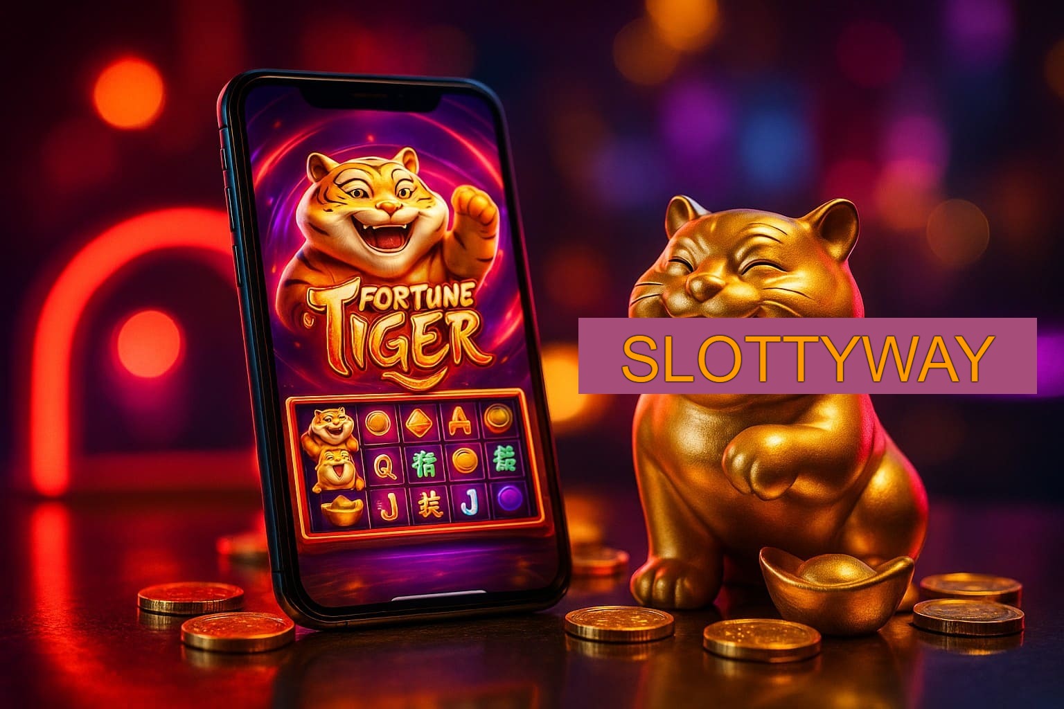 Como Jogar Fortune Tiger