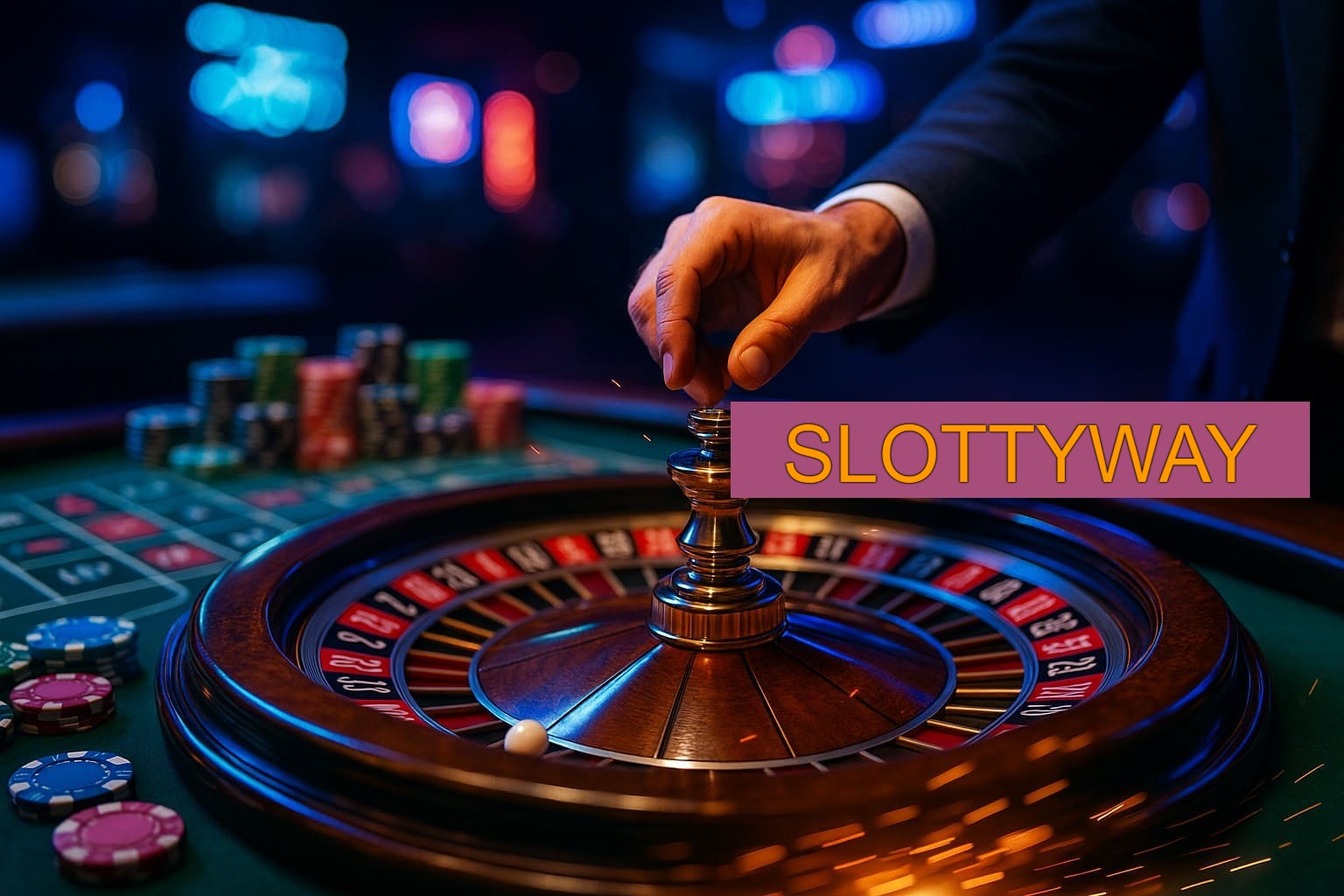 Jogos de roleta online