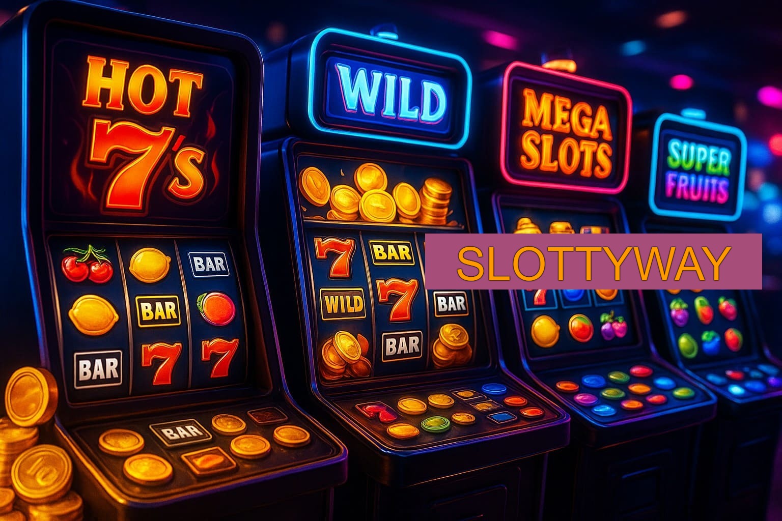 Benefícios dos Slots