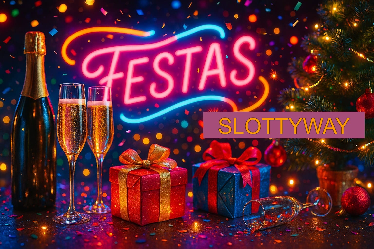 Slots Festivos